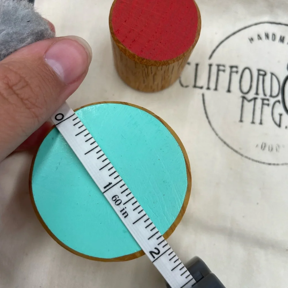 Clifford & Sons Handmade wooden balance Toy